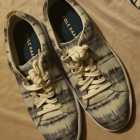 Cole Haan NEW Sneakers - Picture 7 of 11